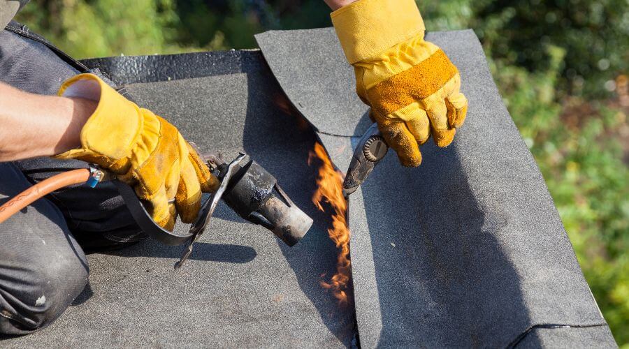 Expert tile roof repair services in Maddock, ND